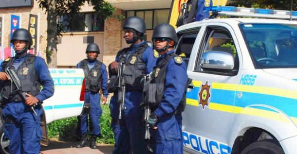 South Africa yet to find mass shooters of 18 people