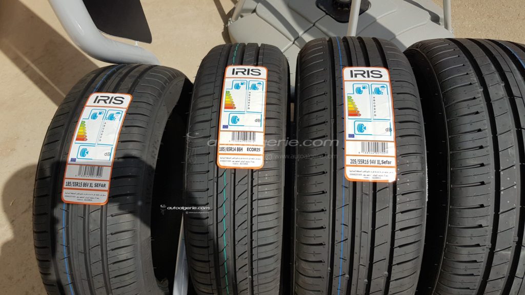 Tires join list of lacking goods in Algerian market