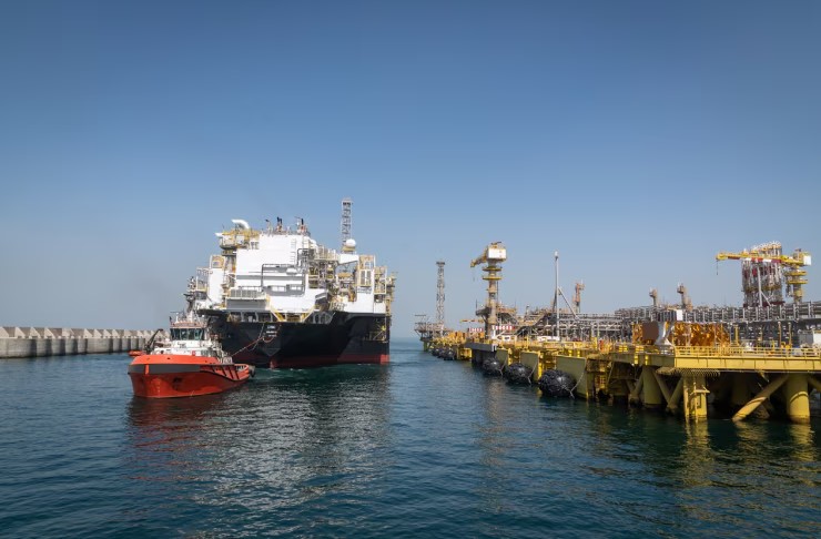 Mauritania-Senegal: BP announces progress towards imminent exploitation of Ahmeyim Field