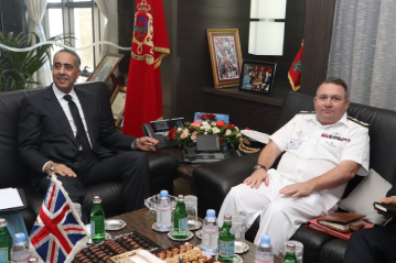 Morocco & UK to Step up Security Cooperation to Counter Regional & International Threats