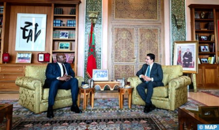 Burundi reiterates unconditional support for Morocco’s territorial integrity & sovereignty, hails king’s Atlantic Initiatives