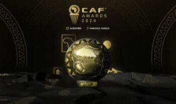 CAF Awards 2024: Morocco’s Players Achraf Hakimi, Soufiane Rahimi ...