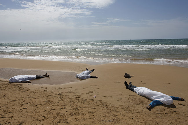 Twelve Tunisian migrants drowned in shipwreck off Djerba