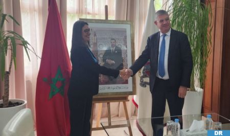 EIB plans greater involvement in financing development projects in Morocco