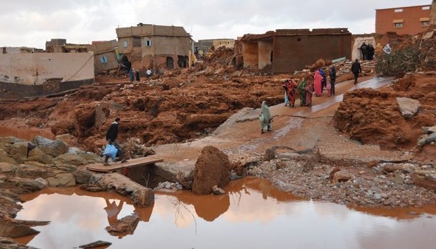 Morocco launches post-flood reconstruction plan