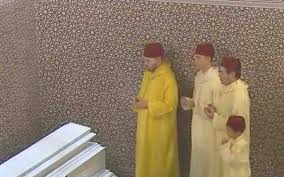 Religious ceremony, chaired by King Mohammed VI, commemorates 26th anniversary of passing of late King Hassan II