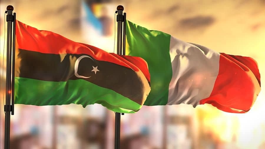 Libya-Italy trade exchanges reach nearly €9 billion