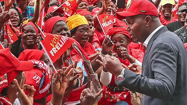 Mozambique’s Election: Frelimo poised to extend 50-year rule amid challenges