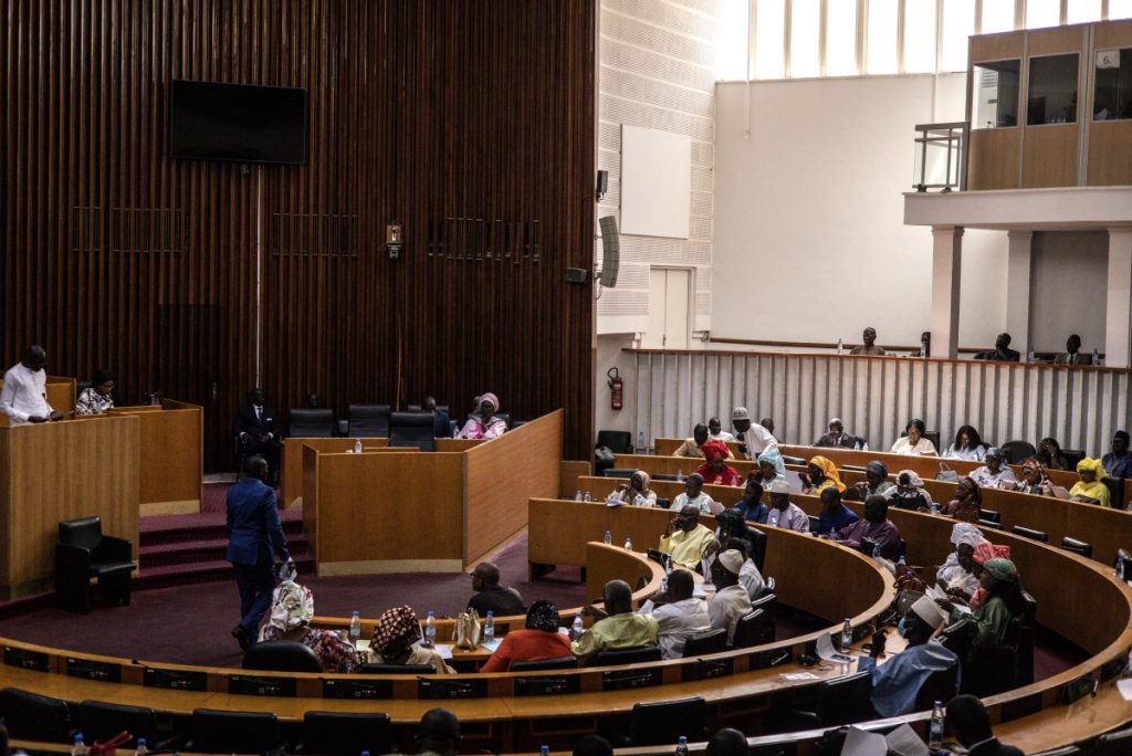 Senegal: Power struggle intensifies as Parliament hangs in balance