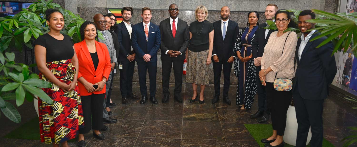 Sweden strengthens African development through strategic capital markets investment