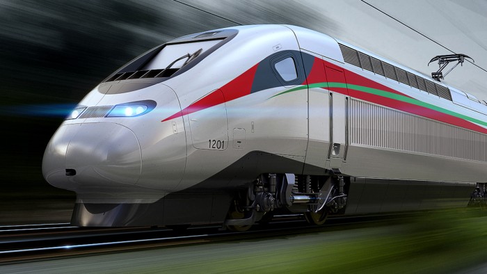 Morocco seeks 60,000 tons of rail for Marrakech TGV