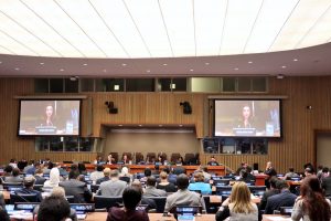 UN Fourth Committee reiterates support for UN-led political process on Sahara