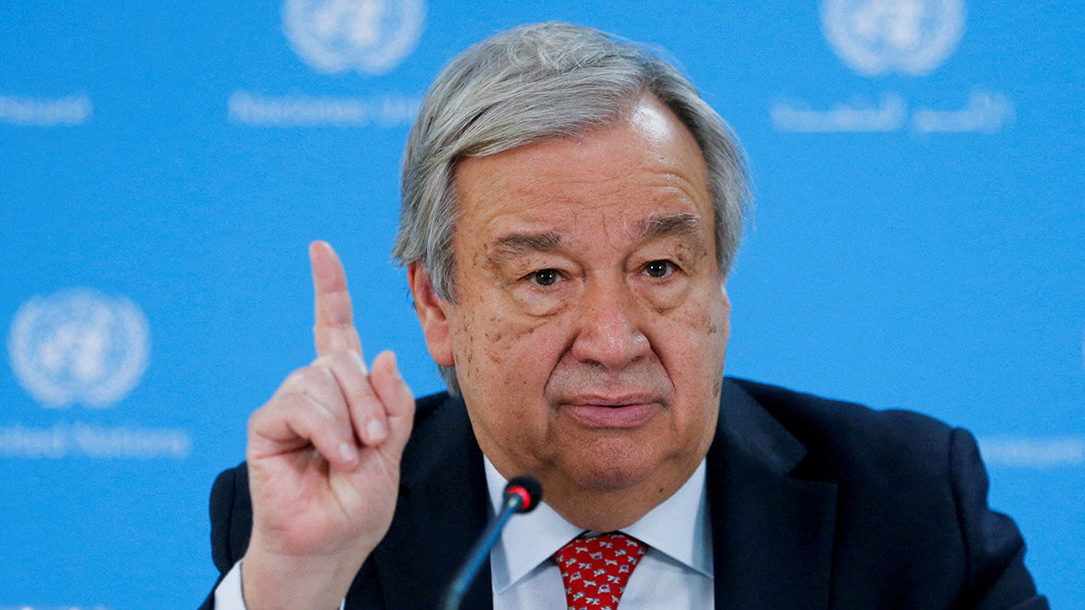 Sahara: UN Chief highlights Morocco’s diplomatic achievements, holds Algeria accountable & decries Polisario violations