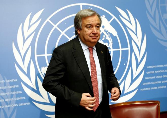 UN chief defends idea of two African seats at Security Council