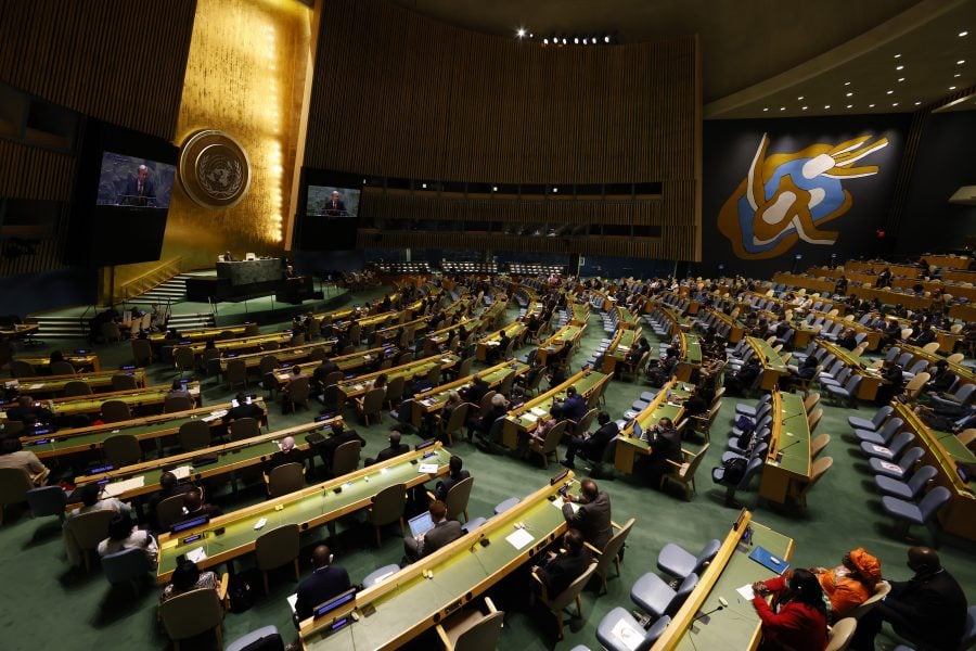 UN 4th Committee: Petitioners slam separatism as a serious threat to peace in Africa