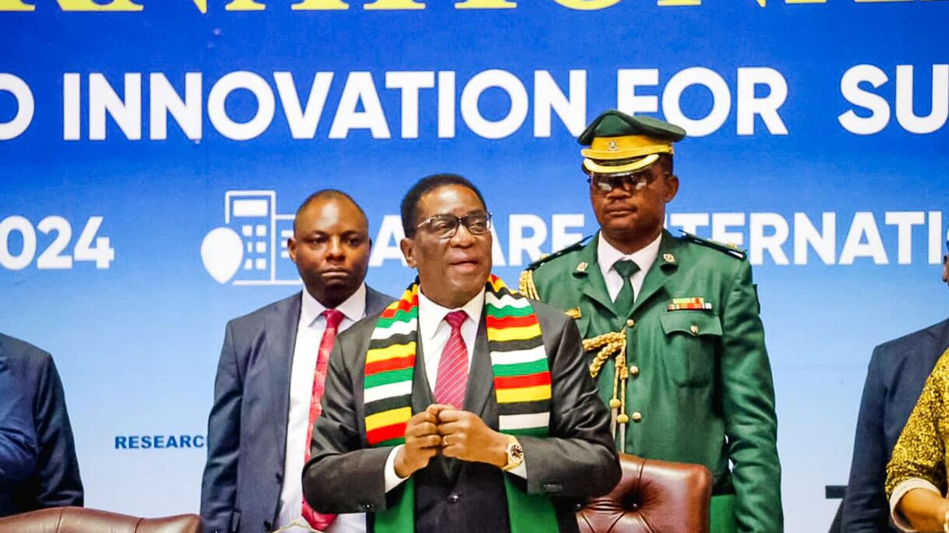 Zimbabwe hosts international research symposium on sustainable industrialization