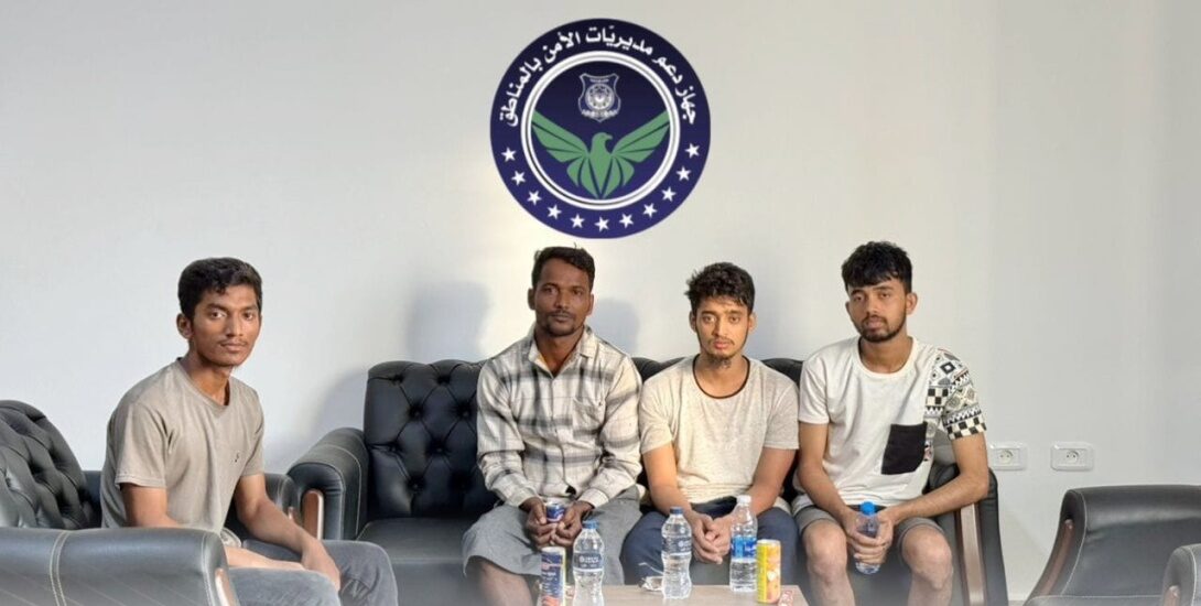 Four Bangladeshi people freed after being kidnapped by gang in south Tripoli