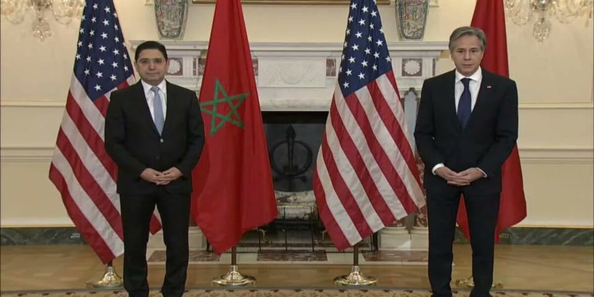 Sahara: Washington reaffirms support for Morocco’s serious, credible, realistic Autonomy Plan