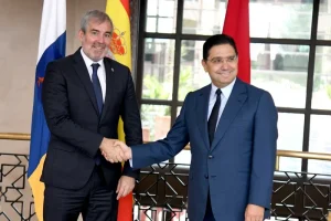 Canary Island seeks closer ties with Morocco