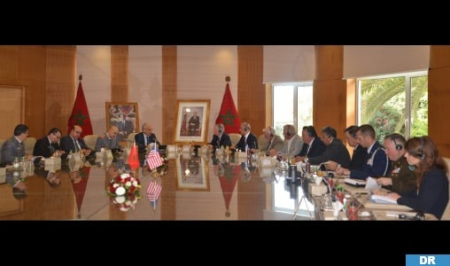 U.S. Congressmen in Morocco to Strengthen Further Strategic Partnership