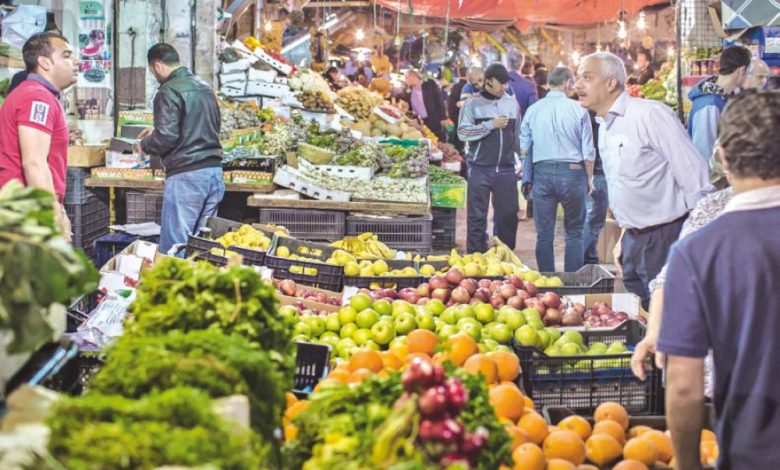 Egypt’s inflation rate increases by 2.3% in September 2024