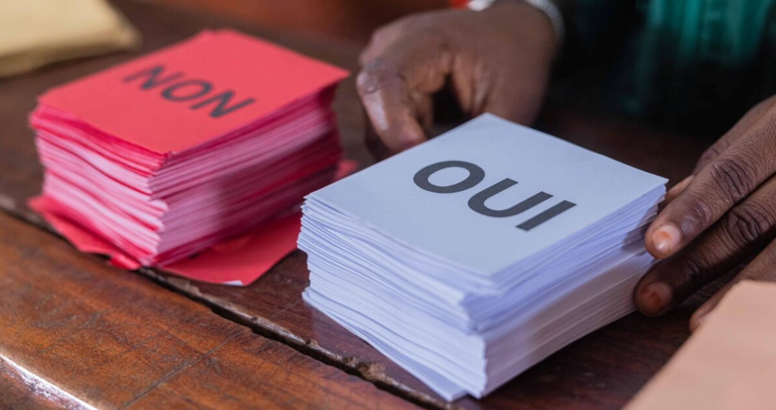 Gabon prepares for constitutional referendum