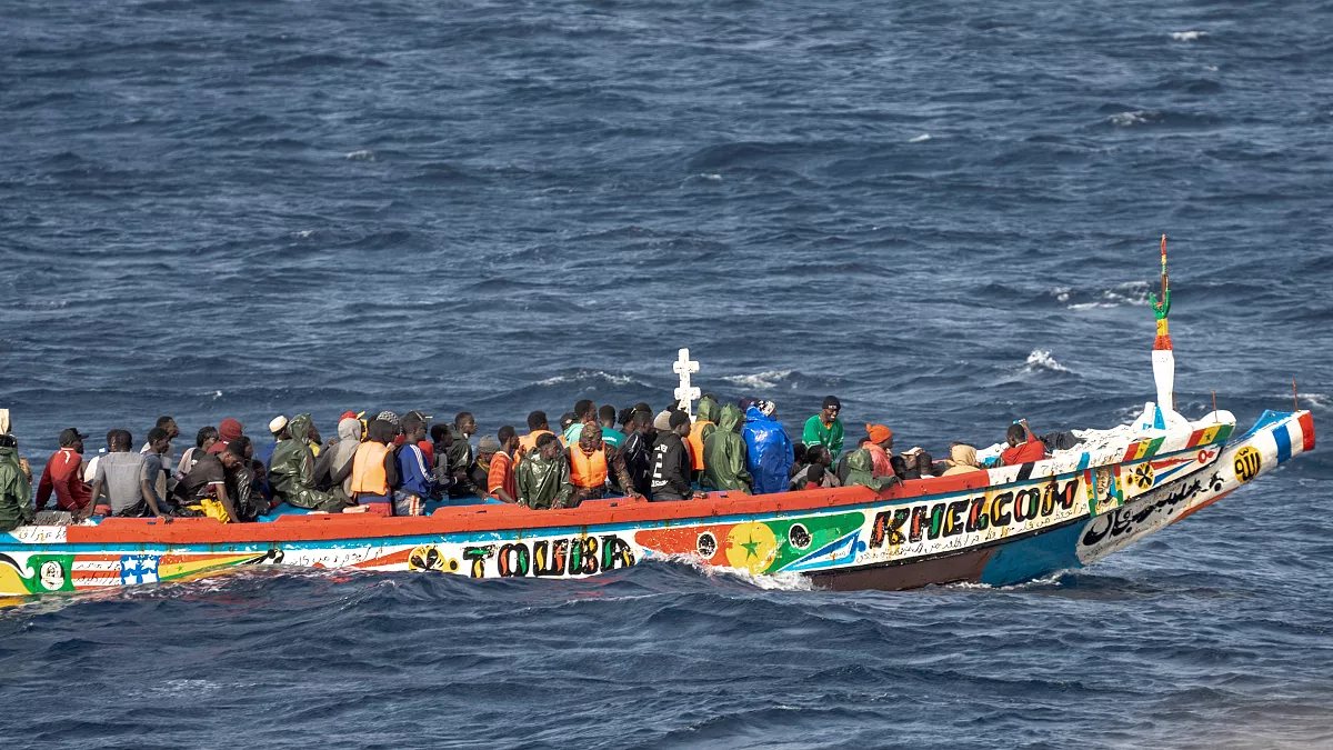 West Africans’ arrivals to Canary Islands surge to 32,878 up to October