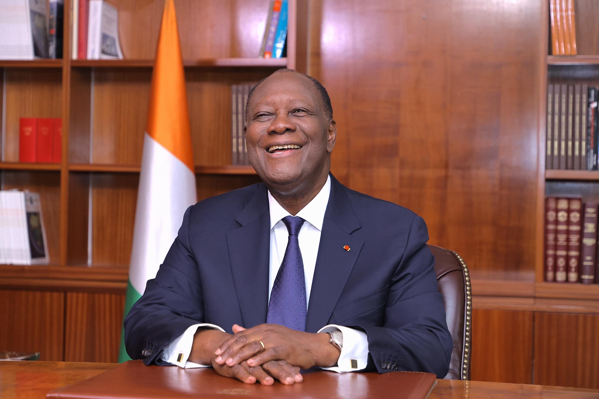 Côte d’Ivoire: Ruling Party urges Ouattara to seek unprecedented fourth term