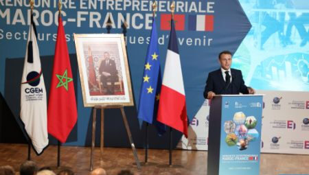 French Public Investments in Morocco to Continue, Including in Sahara – President Macron