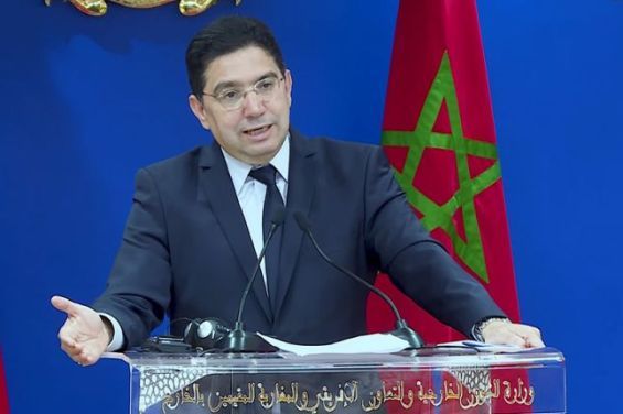 Morocco’s territorial integrity & sovereignty over its Sahara NOT negotiable