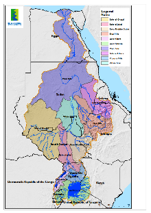 Egypt launches investment fund for Nile Basin countries