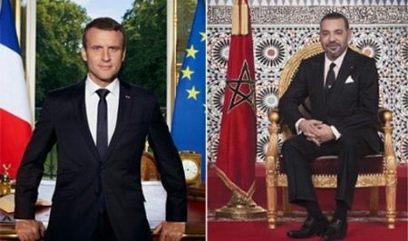 French President on state visit to Morocco on Oct. 28-30