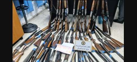 Tunisia: Customs foil attempt to smuggle 83 rifles