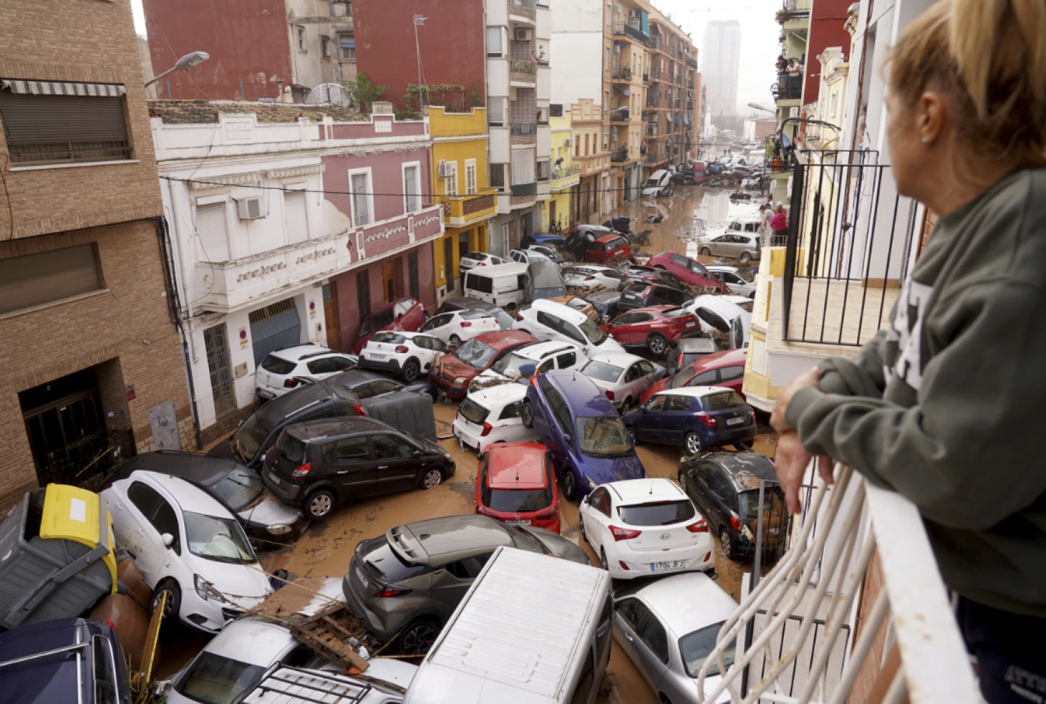 Morocco voices readiness to assist floods-hit Spain with rescue teams, assistance