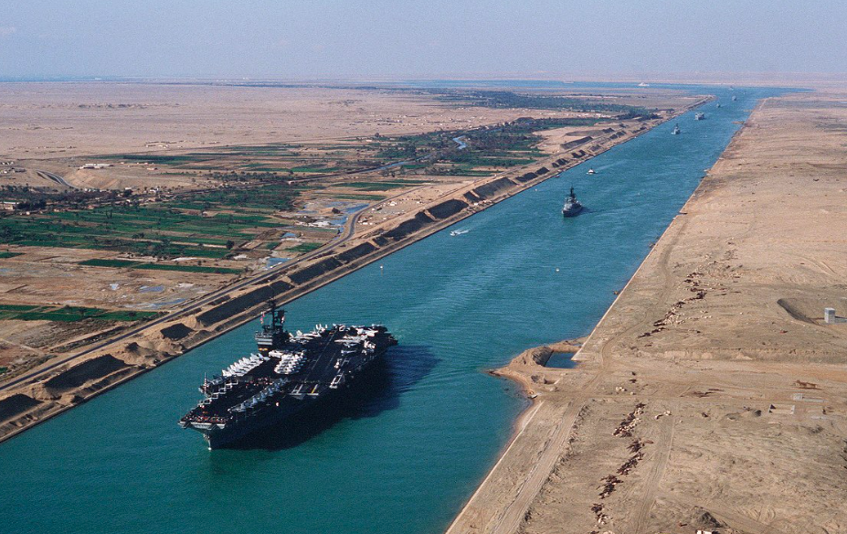 Suez Canal revenue more than halved due to Houthi attacks on vessels