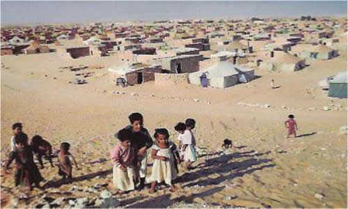 Situation in Tindouf camps in Algeria contradicts UNHCR’s general mandate