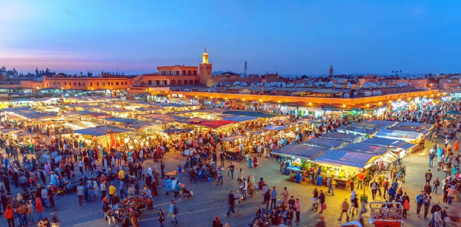 Morocco’s tourism revenue at record $1.75 bln in August