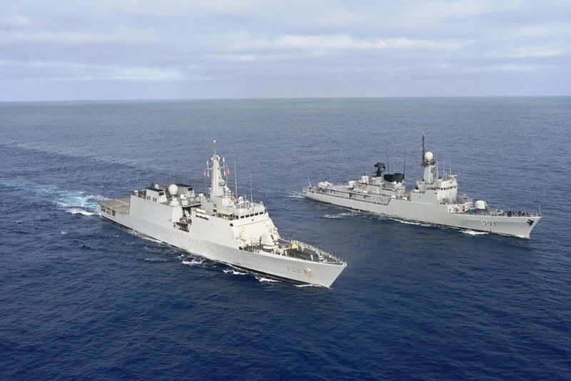 Morocco & Algeria among countries taking part in naval exercise “Phoenix Express 24” organized by AFRICOM