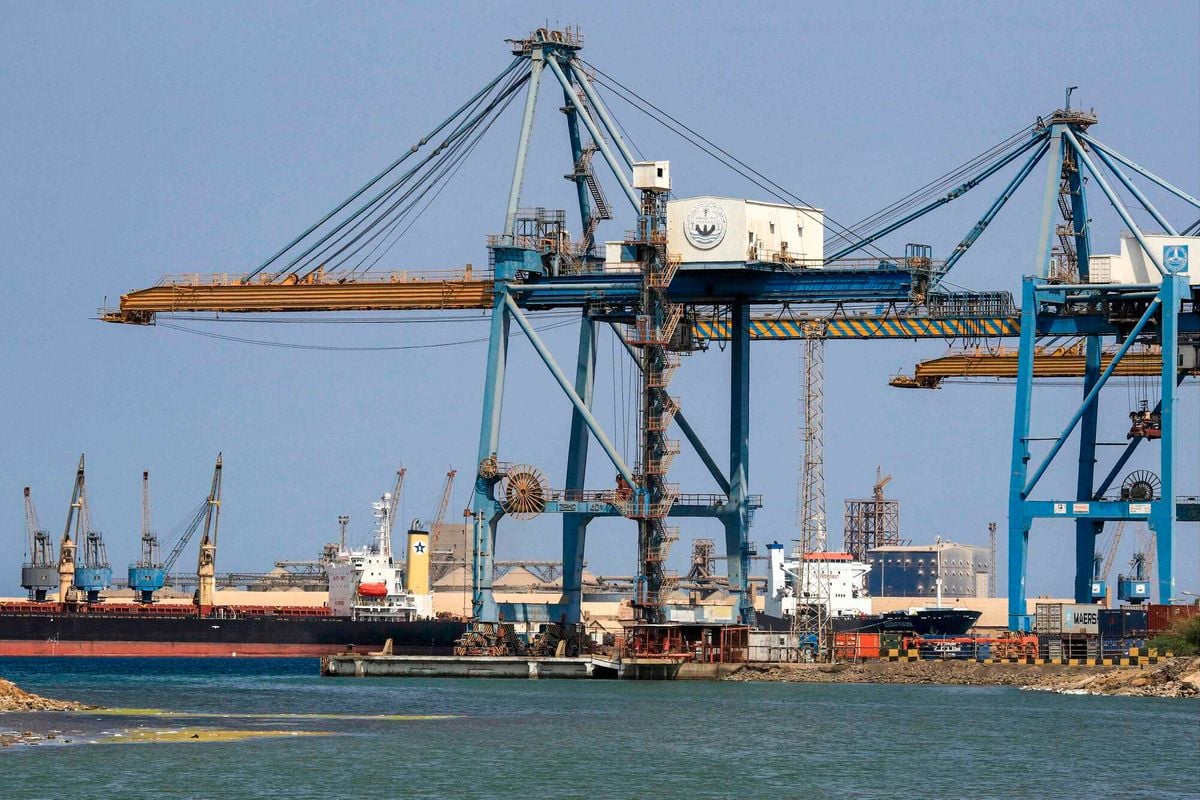 Sudan govt scraps $6bn Red Sea port deal with UAE