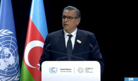 Morocco’s experience in climate adaptation highlighted at COP29 in Baku