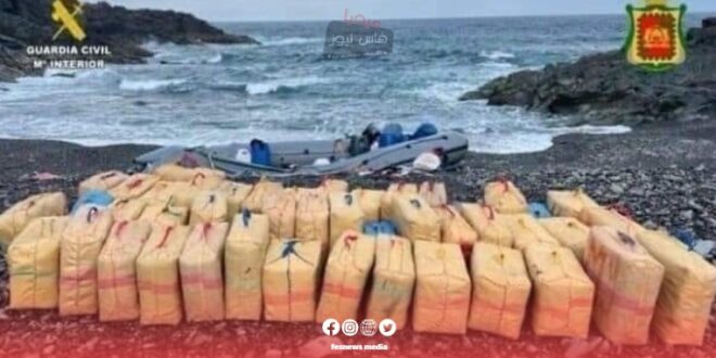 Canary Islands: over 4.7 tons of cannabis seized thanks to collaboration with Morocco’s DGST