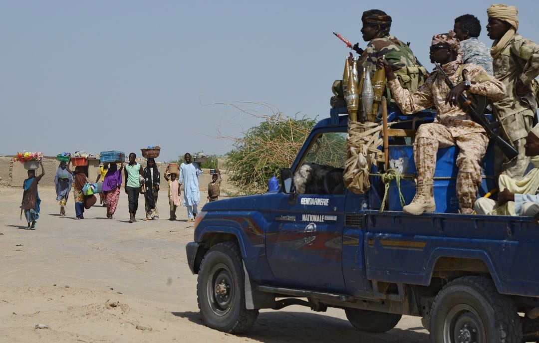 Chad’s solitary battle against regional terror threat