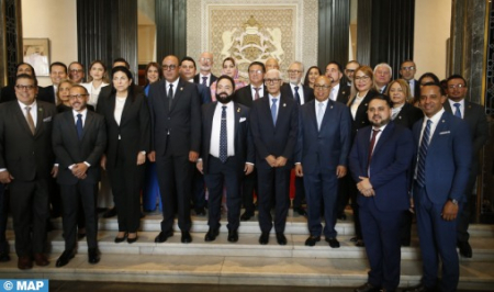 Moroccan Parliament becomes “Advanced Partner” of FOPREL