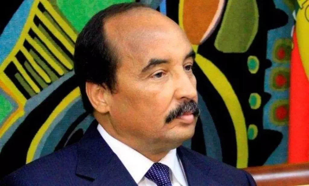 Mauritania: Appeal trial of former President Ould Abdel Aziz opens