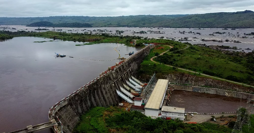 Mega hydropower project in Central Africa aims to transform continental energy supply