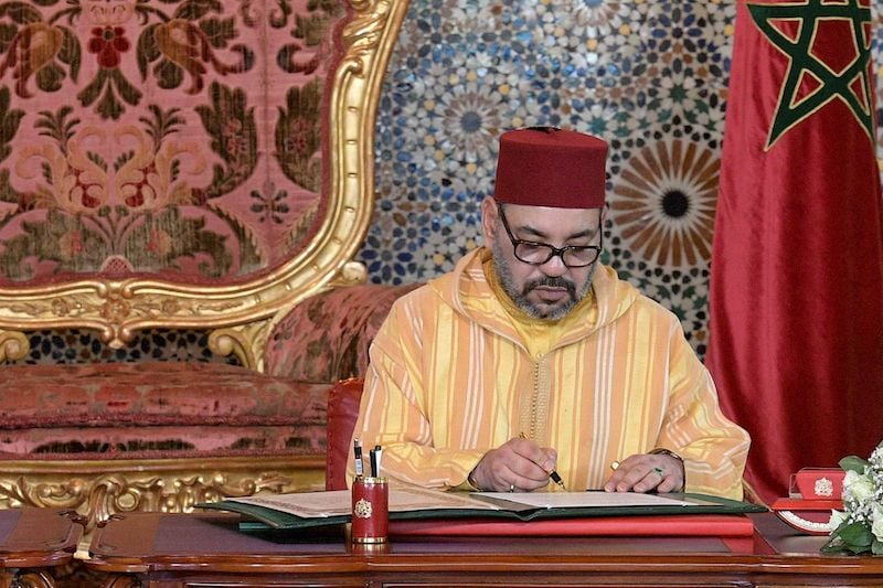 Moroccan King thanks Panama’s President following his country’s wise decision on Kingdom’s first national cause