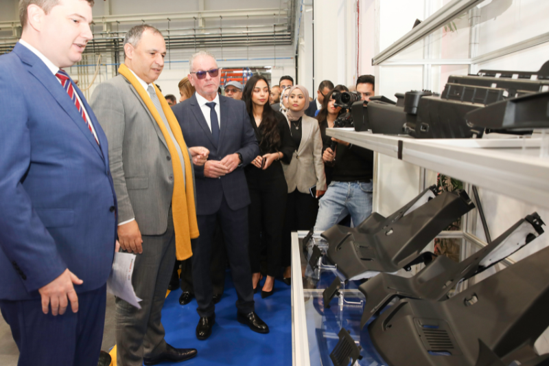 MP Industry Group joins Morocco’s growing automotive ecosystem