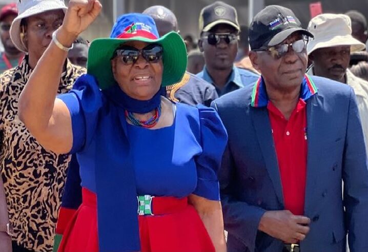 Namibia: Historic presidential election could mark gender milestone