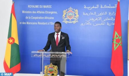 Sahara: Grenada reiterates support for Morocco’s autonomy plan & welcomes Royal Initiatives for Sahel