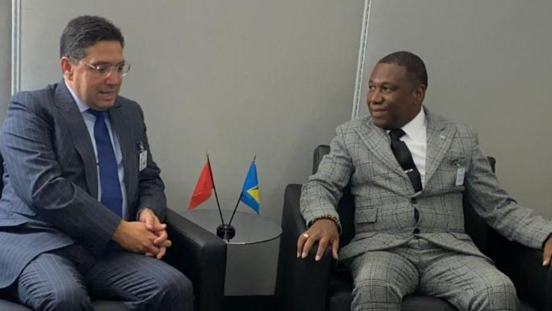 Sahara: Saint Lucia supports Morocco’s Autonomy Plan & lauds Royal Atlantic Initiative